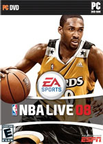 NBA LiVE 2008